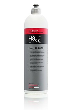 Koch Chemie H9.01 Heavy cut  полироль 200мл 