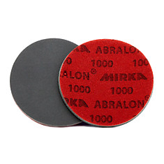 MIRKA/ABRALON Круг Р1000 мягкий D150