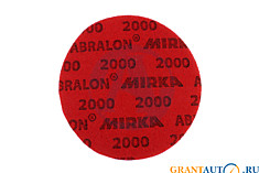 MIRKA/ABRALON Круг Р2000 мягкий D150