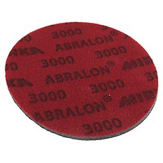 MIRKA/ABRALON Круг Р3000  мягкий D150