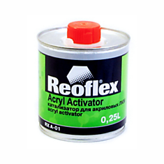 REOFLEX Ускоритель сушки 0,25л