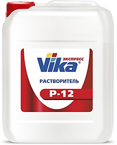 VIKA Растворитель Р-12 5 л