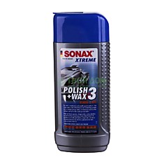 SONAX XTREME №3 Полироль для поврежденных покрытий