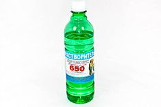 Воронеж Растворитель 0,5л 650