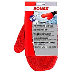 Рукавица из микрофибры для мойки авто SONAX