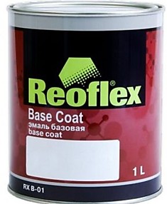 Базовая эмаль REOFLEX 1E3 GREY 1л