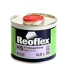 REOFLEX Отвердитель для лака 0,5л HS 