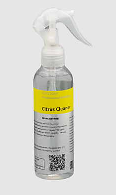 Custom, 200 мл Очиститель Citrus Cleaner, триггер