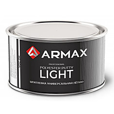 ARMAX Шпатлевка Light 1 л Легкая (аналог GUNTEX)