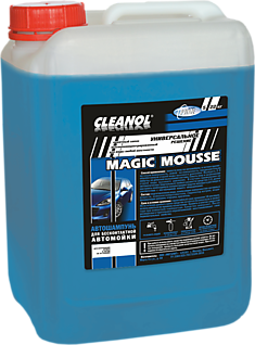 Cleanol 22кг Автошампунь Magic Mousse