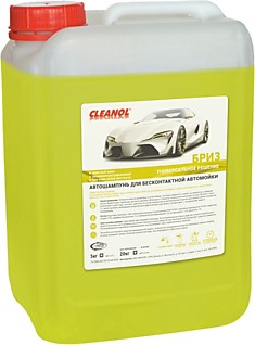 Cleanol 5кг Автошампунь Бриз 