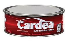 CARDEA Шпатлевка 1кг FINE PUTTY финишная