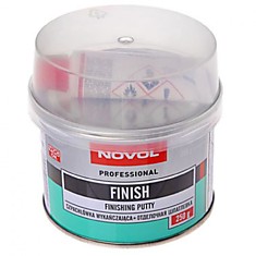 NOVOL Шпатлевка 0,25кг FINISH отделочная 