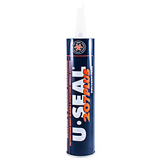 U-SEAL Герметик SPRAY-SIMP черный 290мл, распыляемый