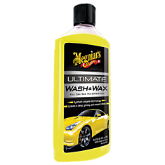 Ultimate Wash & Wax Автомобильный шампунь 473мл.